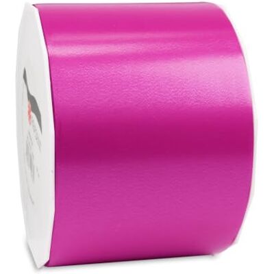 C.E. PATTBERG Ruban Magenta - 91m recyclé C.E. PATTBERG Ruban Magenta - 91m recyclé