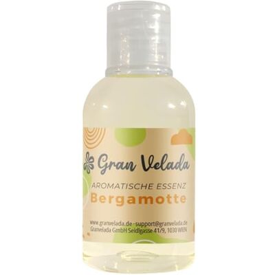 GRAN VELADA Essence aromatique de bergamote 50 ml GRAN VELADA Essence aromatique de bergamote 50 ml