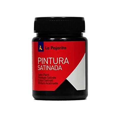 La Pajarita - 110616 - Noir - 75 ML - Peinture La Pajarita - 110616 - Noir - 75 ML - Peinture