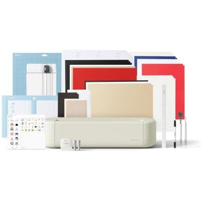Cricut Ensemble Explore 5 Essentials + contenu numérique Cricut Ensemble Explore 5 Essentials + contenu numérique