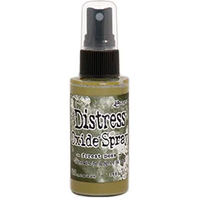RANGER INK Ranger Tim Holtz-Distress Oxide Spray Vert 57 ml RANGER INK Ranger Tim Holtz-Distress Oxide Spray Vert 57 ml