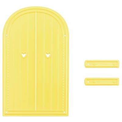 Nellie's Choice SD215 Pochoir de découpe porte 6,4 x 10,6 cm Cartes de découpe pour travaux manuels, scrapbooking, Noël et bricolage, accessoires de scrapbooking, jaune, 64 x 106/9 x 34 mm Nellie's Choice SD215 Pochoir de découpe porte 6,4 x 10,6 cm Cartes de découpe pour travaux manuels, scrapbooking, Noël et bricolage, accessoires de scrapbooking, jaune, 64 x 106/9 x 34 mm
