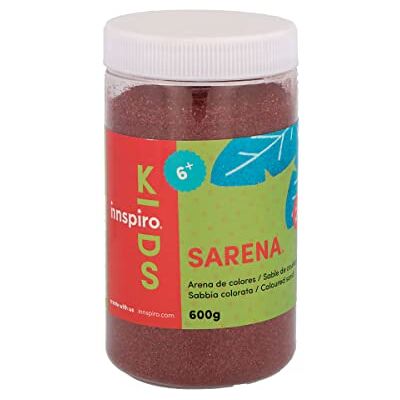 Innspiro - Z1730 - Sable couleur grenat - 600 g - Sand Innspiro - Z1730 - Sable couleur grenat - 600 g - Sand