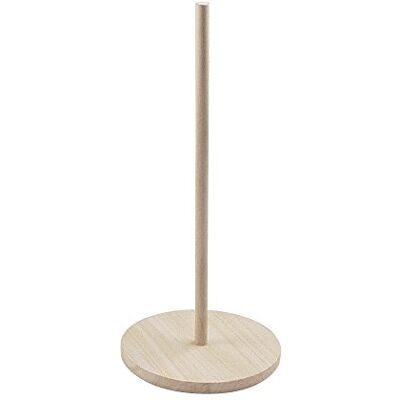 Rayher 6143500 Support en bois pour torse en polystyrène Hauteur 16 cm Rayher 6143500 Support en bois pour torse en polystyrène Hauteur 16 cm