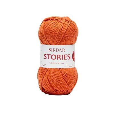 Sirdar Stories DK Tricot double Épicé (810), 50 g Sirdar Stories DK Tricot double Épicé (810), 50 g