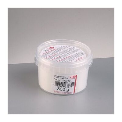 Efco Ciment Blanc pour Joints de mosaïc, Pot de 300 g, Poudre à Joints mosaique ou carrelage Efco Ciment Blanc pour Joints de mosaïc, Pot de 300 g, Poudre à Joints mosaique ou carrelage