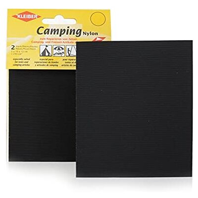 Pièces de réparation en nylon - Lot de 4 - Couleurs variées Pièces de réparation en nylon - Lot de 4 - Couleurs variées