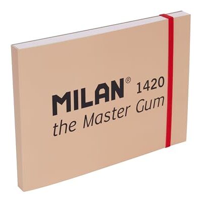 MILAN ® 1420 The Master Gum Lot de 30 feuilles de papier aquarelle à grain fin 300 g/m² MILAN ® 1420 The Master Gum Lot de 30 feuilles de papier aquarelle à grain fin 300 g/m²