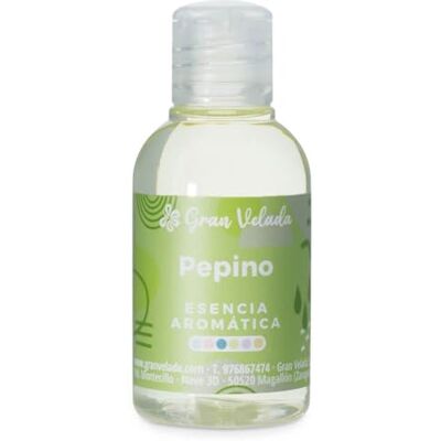 GRAN VELADA Essence aromatique de concombre : fraîcheur et revitalisation dans vos créations cosmétiques maison. Parfum déodorant, crèmes, savons et plus encore. Découvrez sa polyvalence maintenant 250 ml GRAN VELADA Essence aromatique de concombre : fraîcheur et revitalisation dans vos créations cosmétiques maison. Parfum déodorant, crèmes, savons et plus encore. Découvrez sa polyvalence maintenant 250 ml