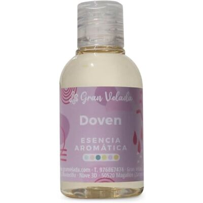 GRAN VELADA Essence aromatique Doven de : arômes poudrés avec des touches florales pour fabriquer des crèmes, savons, parfums faits maison, etc. Concentrée et polyvalente. 250 ml GRAN VELADA Essence aromatique Doven de : arômes poudrés avec des touches florales pour fabriquer des crèmes, savons, parfums faits maison, etc. Concentrée et polyvalente. 250 ml