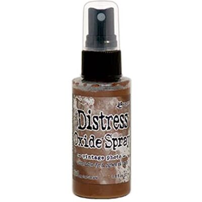 Ranger Distress Oxide Spray Vintage Photo 59 ml Ranger Distress Oxide Spray Vintage Photo 59 ml
