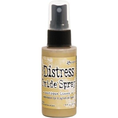RANGER INK Ranger Tim Holtz Distress Oxide Spray Antique Lin 57 ml RANGER INK Ranger Tim Holtz Distress Oxide Spray Antique Lin 57 ml