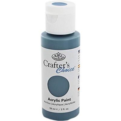 Royal & Langnickel Peinture acrylique gris froid 59 ml Royal & Langnickel Peinture acrylique gris froid 59 ml