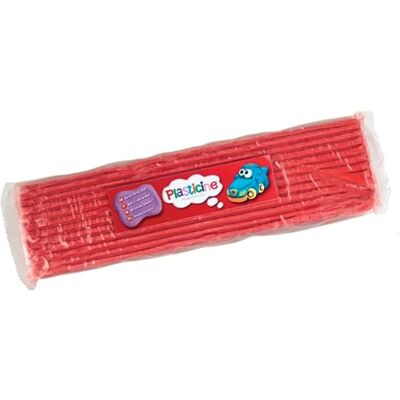 Plasticine Pâte à modeler pour animateurs professionnels et maquettistes, ne sèche jamais, sculptures, maquettes et animations en stop-motion 400 g Plasticine Pâte à modeler pour animateurs professionnels et maquettistes, ne sèche jamais, sculptures, maquettes et animations en stop-motion 400 g