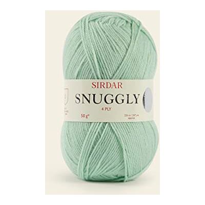 Sirdar Snuggly 4 plis, prairie (525), 50 g Sirdar Snuggly 4 plis, prairie (525), 50 g