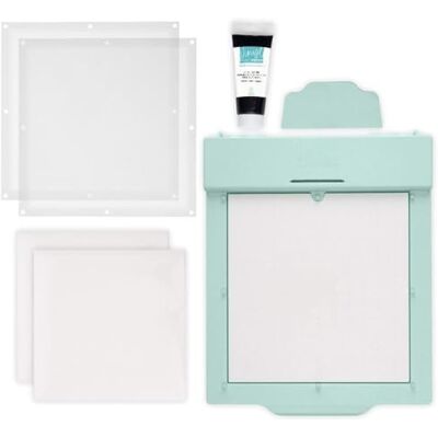 Kit de démarrage Artemio - Sérigraphie - Fournitures d'art Kit de démarrage Artemio - Sérigraphie - Fournitures d'art