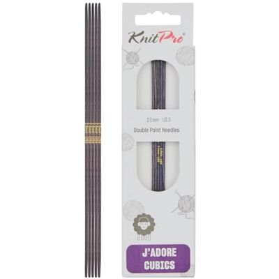 Knit Pro - Aiguilles circulaires de 2 mm Knit Pro - Aiguilles circulaires de 2 mm