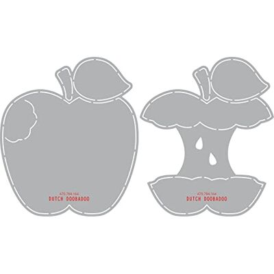 Dutch Doobadoo DDBD Card Art Apple A5 Dutch Doobadoo DDBD Card Art Apple A5