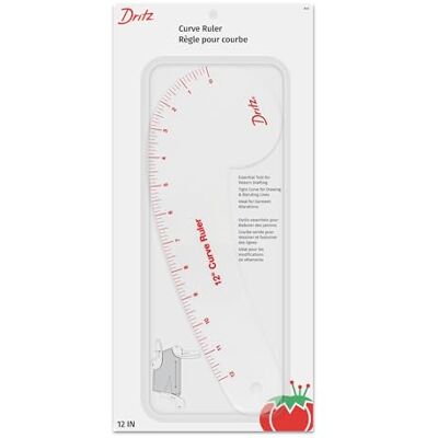 Dritz Curve Ruler 12 Dritz Curve Ruler 12