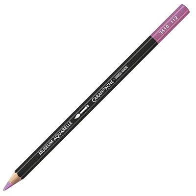 Caran d'Ache Museum 3510.112 Crayon Aquarelle Violet Manganese Caran d'Ache Museum 3510.112 Crayon Aquarelle Violet Manganese