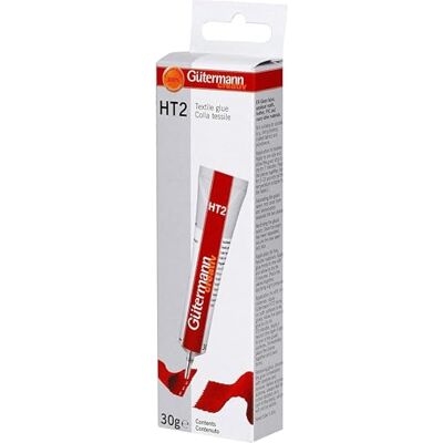 Gütermann Gutermann Tex Bond Glue 30g Textile Fabric Gütermann Gutermann Tex Bond Glue 30g Textile Fabric