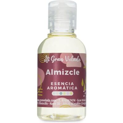 GRAN VELADA Essence aromatique de musc Arôme doux, sucré et musqué pour cosmétiques et bougies Donnez une touche sensuelle à vos créations 50 ml GRAN VELADA Essence aromatique de musc Arôme doux, sucré et musqué pour cosmétiques et bougies Donnez une touche sensuelle à vos créations 50 ml