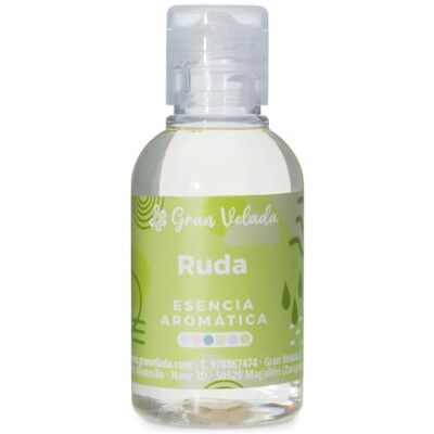 GRAN VELADA Ruda Nettoie et protège votre maison des mauvaises énergies Usage professionnel Idéal pour éloigner la négativité et nettoyer l'environnement 50 ml GRAN VELADA Ruda Nettoie et protège votre maison des mauvaises énergies Usage professionnel Idéal pour éloigner la négativité et nettoyer l'environnement 50 ml