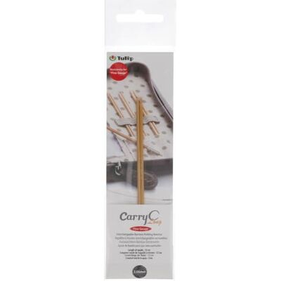 Tulip CTMM-54 Aiguilles à tricoter circulaires Bamboo Beige 2 mm Tulip CTMM-54 Aiguilles à tricoter circulaires Bamboo Beige 2 mm