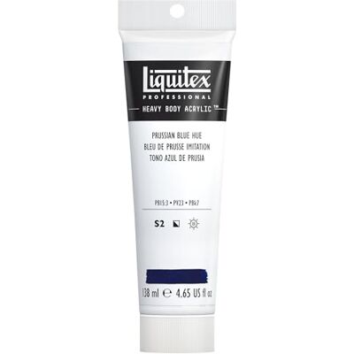 Liquitex 4417320 Peinture Acrylique Heavy Body - Qualité artistique - 138ml Liquitex 4417320 Peinture Acrylique Heavy Body - Qualité artistique - 138ml