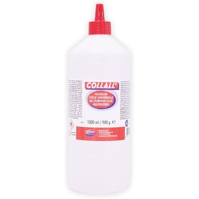 Collall Recharge de colle bleue 1000 ml Collall Recharge de colle bleue 1000 ml