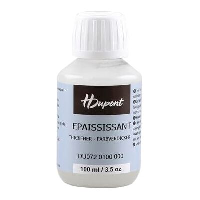 H Dupont DU0720100000C 1 Flacon de liquide Epaississant pour peinture sur soie Pot 250 ml H Dupont DU0720100000C 1 Flacon de liquide Epaississant pour peinture sur soie Pot 250 ml