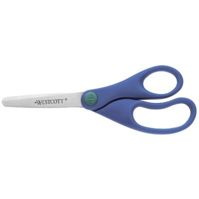 Westcott Ciseaux Junior 12,7 cm – Couleurs assorties Westcott Ciseaux Junior 12,7 cm – Couleurs assorties