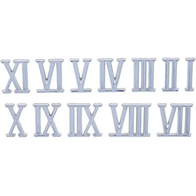 INNSPIRO Accessoires horloge, argent, petit INNSPIRO Accessoires horloge, argent, petit