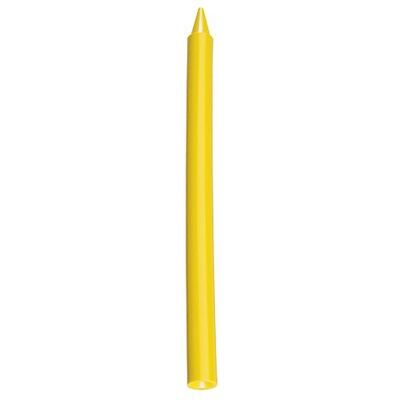 Jovi Crayons Student, Boîte de 25 Crayons en Plastique, Couleur Jaune, Idéal dès 3 Ans, Résistant et performant, sans Gluten (92501) Jovi Crayons Student, Boîte de 25 Crayons en Plastique, Couleur Jaune, Idéal dès 3 Ans, Résistant et performant, sans Gluten (92501)
