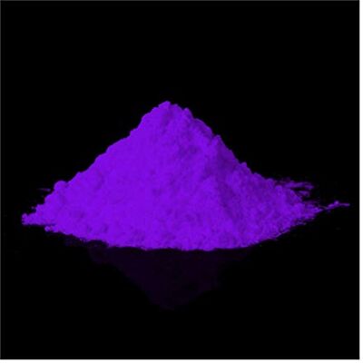 LUMENTICS Poudre lumineuse violet phosphorescente, de qualité supérieure pour résine, vernis, époxy, etc. LUMENTICS Poudre lumineuse violet phosphorescente, de qualité supérieure pour résine, vernis, époxy, etc.