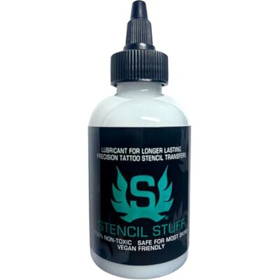 Stencil Stuff Liquide d'extraction 125 ml pour pochoir/esquisse Stencil Stuff Liquide d'extraction 125 ml pour pochoir/esquisse