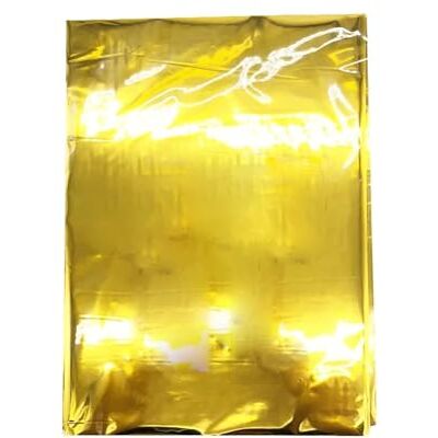MDSIOKHJ Lot de 50 feuilles de papier gaufré à chaud A4 doré argenté pour plastifieuse Papier cadeau coloré Artisanat Scrapbooking Pour travaux manuels (doré) MDSIOKHJ Lot de 50 feuilles de papier gaufré à chaud A4 doré argenté pour plastifieuse Papier cadeau coloré Artisanat Scrapbooking Pour travaux manuels (doré)