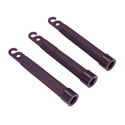 FMA TB1057 Lot de 3 bâtons lumineux infrarouges factices FMA TB1057 Lot de 3 bâtons lumineux infrarouges factices