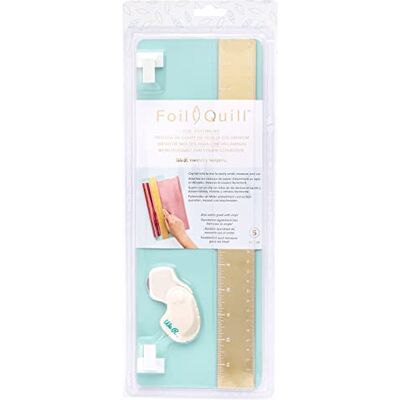 We R Memory Keepers American Crafts 14" x 5" Foil Quill Cutting Kit DIY Crafting Set Pack of 3 We R Memory Keepers American Crafts 14" x 5" Foil Quill Cutting Kit DIY Crafting Set Pack of 3
