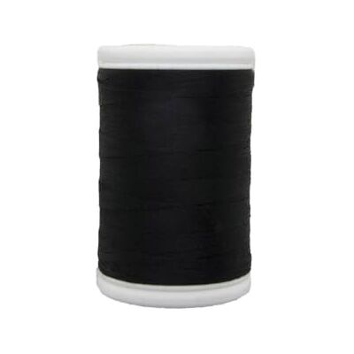 DMC Fil à coudre cablé Grosseur 40-100% coton Résistant Souple à l'utilisation Bobine de 300 m Noir et Blanc DMC Fil à coudre cablé Grosseur 40-100% coton Résistant Souple à l'utilisation Bobine de 300 m Noir et Blanc
