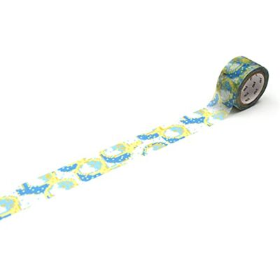 MT Masking Tape mt fab Rouleau de papier calque – Mosaïque MT Masking Tape mt fab Rouleau de papier calque – Mosaïque