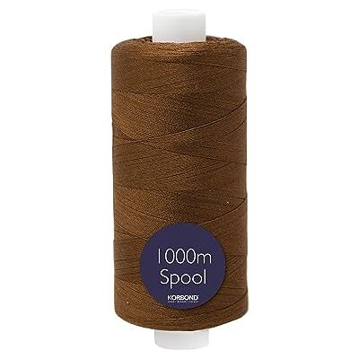 Korbond - 110916 - Marron - Fil de couture Korbond - 110916 - Marron - Fil de couture