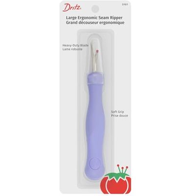 Dritz Coutures ergonomiques en métal Ripper-Large Dritz Coutures ergonomiques en métal Ripper-Large