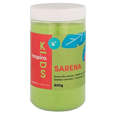 Innspiro - Z1719 - Sable vert acide - Kit de couleurs Innspiro - Z1719 - Sable vert acide - Kit de couleurs