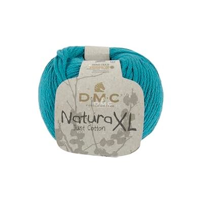 DMC Natura Just Coton XL - Fil en coton 75m DMC Natura Just Coton XL - Fil en coton 75m