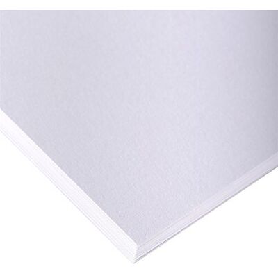 Clairefontaine Ref 37324C Papier à dessin blanc (lot de 10 feuilles) 75 x 105 cm 200 g/m² pH neutre, sans acide, convient pour esquisses et dessin Clairefontaine Ref 37324C Papier à dessin blanc (lot de 10 feuilles) 75 x 105 cm 200 g/m² pH neutre, sans acide, convient pour esquisses et dessin