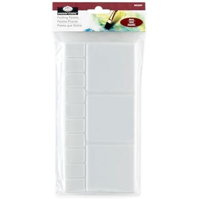 Royal & Langnickel Petite palette pliante Royal & Langnickel Petite palette pliante