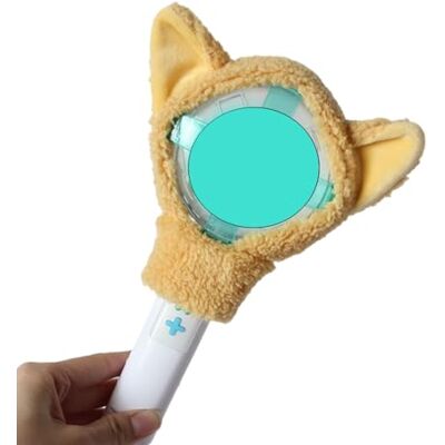 DAWTHTW Coque pour bâton lumineux pour concerts TXT, spectacles, idole encourageante, décoration lampe DAWTHTW Coque pour bâton lumineux pour concerts TXT, spectacles, idole encourageante, décoration lampe