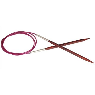 Aiguilles à tricoter circulaires fixes KnitPro Birk - Aiguille à tricoter Aiguilles à tricoter circulaires fixes KnitPro Birk - Aiguille à tricoter