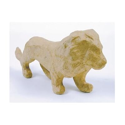 décopatch NO735Opack Un support en papier brun mâché 11,5x3,5x13,5 cm, Renne Paquet de 5 décopatch NO735Opack Un support en papier brun mâché 11,5x3,5x13,5 cm, Renne Paquet de 5